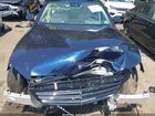 2018 Mercedes-benz E 300 4matic Blue vin: WDDZF4KB8JA311916