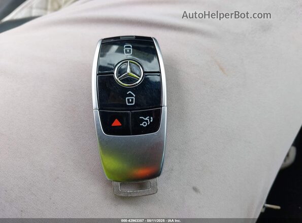 WDDZF6EB6HA192989 2017 MERCEDES-BENZ AMG E 43 White Widok deski rozdzielczej
