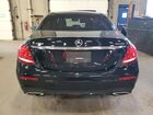 2020 Mercedes-benz E 450 4matic Черный vin: WDDZF6JB6LA707066