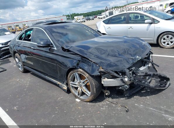 WDDZF8DB2LA709730 2020 MERCEDES-BENZ E Черный Передняя правая четверть
