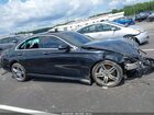 2020 Mercedes-benz E 350   Черный vin: WDDZF8DB2LA709730