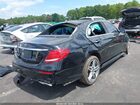 2020 Mercedes-benz E 350   Черный vin: WDDZF8DB2LA709730