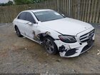 2020 Mercedes-benz E 350 4matic White vin: WDDZF8EBXLA719033