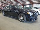2018 Mercedes-benz E 63 Amg-s Black vin: WDDZF8KB8JA291982 2018 Mercedes-benz E 63 Amg-s Black vin: WDDZF8KB8JA291982