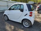 2016 Smart Fortwo White vin: WMEEJ9AA9GK841863