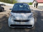 2016 Smart Fortwo White vin: WMEEJ9AA9GK841863