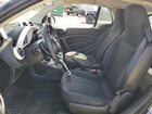2016 Smart Fortwo Черный vin: WMEFJ5DA1GK056472