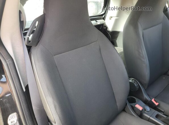 WMEFJ5DA1GK056472 2016 SMART FORTWO Черный Вид задних сидений