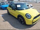 2025 Mini Hardtop Cooper S Yellow vin: WMW23GD08S2X03076