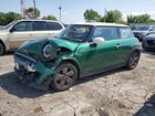 2022 Mini Cooper Green vin: WMW33DH01N2P79501
