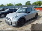 2024 Mini Hardtop Cooper Silver vin: WMW33DK04R2U71091