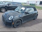 2024 Mini Convertible Cooper S Черный vin: WMW43DL07R3S35709