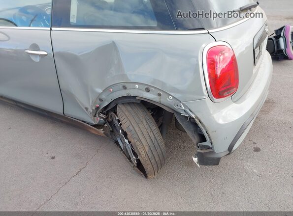 WMW53DH04N2P72003 2022 MINI HARDTOP Серый Вид спереди