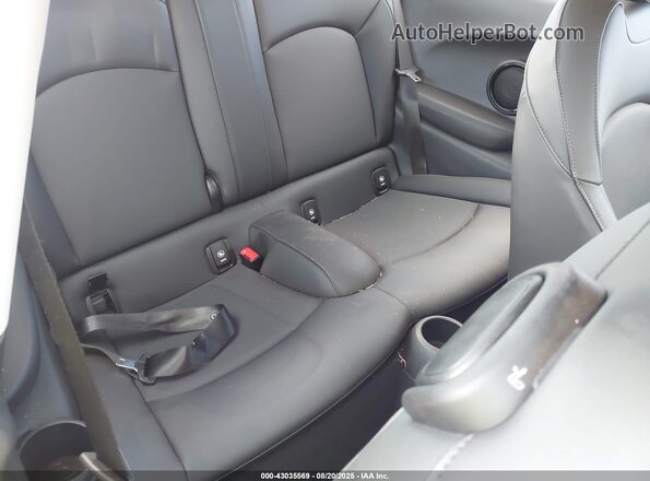 WMW53DH04N2P72003 2022 MINI HARDTOP Серый Вид наклейки с VIN-кодом