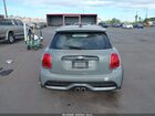 2022 Mini Hardtop Cooper S Серый vin: WMW53DH04N2P72003