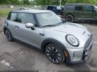 2024 Mini Hardtop Cooper S Silver vin: WMW53DH06R2V67174