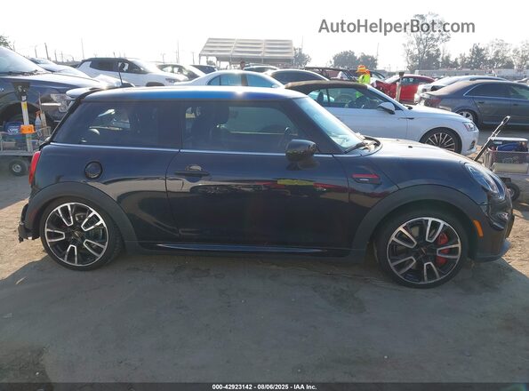 WMW73DH05N2P75677 2022 MINI COOPER Черный Вид щитка приборов