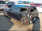 2022 Mini Hardtop John Cooper Works Черный vin: WMW73DH05N2P75677
