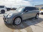 2017 Mini Cooper S Clubman Gray vin: WMWLN9C3XH2E50439