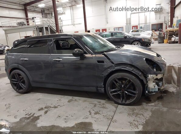 WMWLN9C5XG2E48061 2016 MINI CLUBMAN Серый Панорамный вид салона 360°