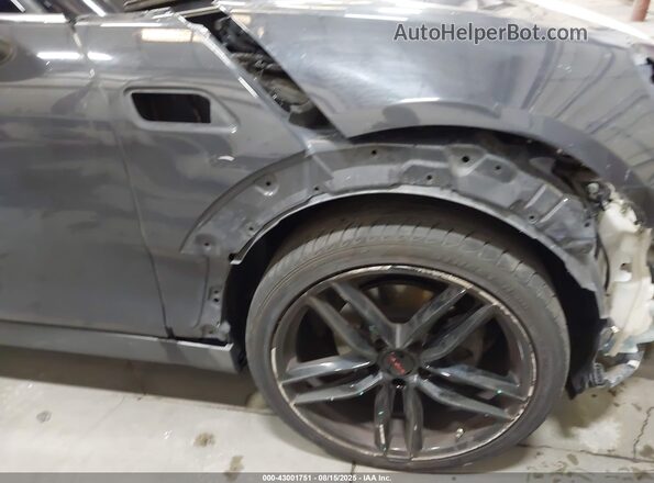 WMWLN9C5XG2E48061 2016 MINI CLUBMAN Серый 