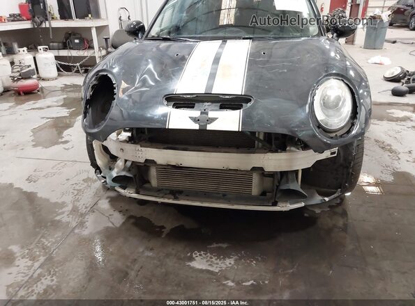 WMWLN9C5XG2E48061 2016 MINI CLUBMAN Серый Вид спереди