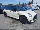 2017 Mini Clubman Cooper White vin: WMWLU1C50H2F27826