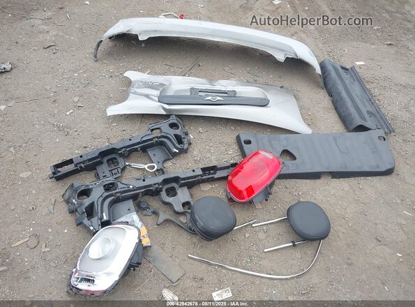 WMWWG5C52G3A83417 2016 MINI CONVERTIBLE Серый Вид щитка приборов