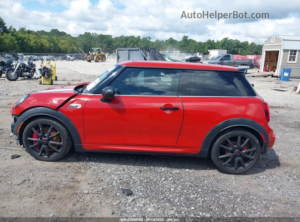 WMWXM9C59K2H38952 2019 MINI HARDTOP Красный 