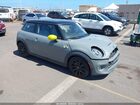 2021 Mini Se Hardtop Cooper Gray vin: WMWXP3C0XM2M93913