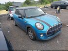 2017 Mini Hardtop Cooper Light Blue vin: WMWXP5C33H3C64109