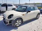 2017 Mini Cooper Beige vin: WMWXP5C39H2F61522