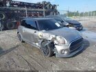 2018 Mini Hardtop Cooper/oxford Edition Gray vin: WMWXP5C59J2G62941