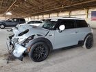 2017 Mini Cooper S Gray vin: WMWXP7C31H2A46221