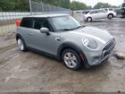 2021 Mini Hardtop Cooper Gray vin: WMWXR3C09M2M99695