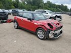 2020 Mini Cooper S Red vin: WMWXR5C03L2L53481