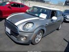 2017 Mini Hardtop Cooper Gray vin: WMWXU1C37H2F77574 2017 Mini Hardtop Cooper Gray vin: WMWXU1C37H2F77574