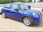 2019 Mini Hardtop Oxford Edition Blue vin: WMWXU1C59K2J01560