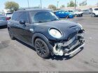 2017 Mini Hardtop Cooper S Black vin: WMWXU3C51H2D33187