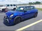 2020 Mini Hardtop Oxford Edition Blue vin: WMWXU7C05L2M32662 2020 Mini Hardtop Oxford Edition Blue vin: WMWXU7C05L2M32662