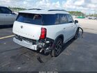 2025 Mini Countryman Cooper S Белый vin: WMZ23GA02S7R96242