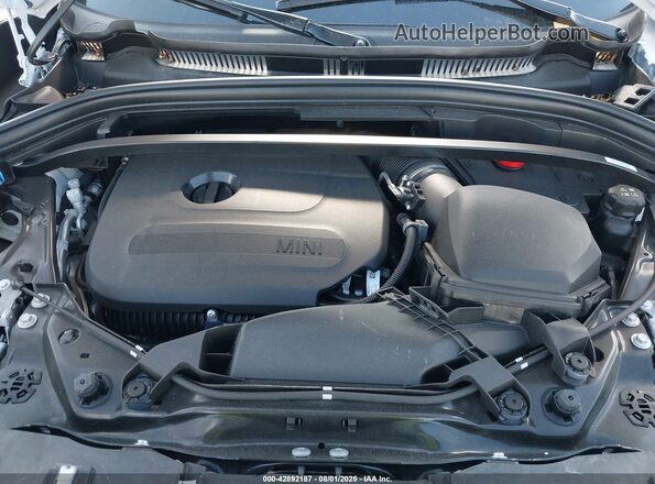 WMZ23GA02S7R96242 2025 MINI COUNTRYMAN Белый Вид сзади