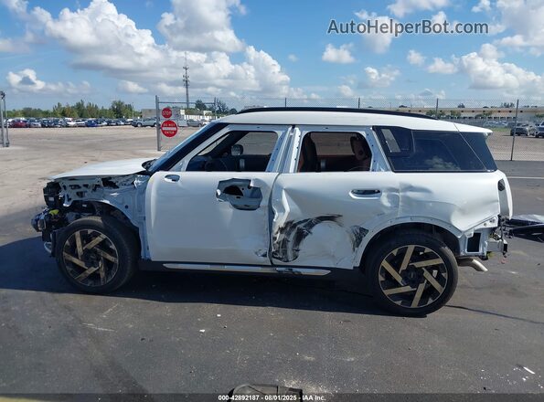 WMZ23GA02S7R96242 2025 MINI COUNTRYMAN Белый 