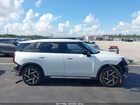 2025 Mini Countryman Cooper S Белый vin: WMZ23GA02S7R96242