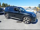2025 Mini Countryman Cooper S Black vin: WMZ23GA08S7R72866