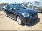 2023 Mini Countryman Cooper S Black vin: WMZ53BR01P3P93975