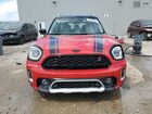2022 Mini Cooper S Countryman Red vin: WMZ53BR02N3P06260