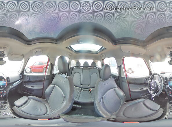 WMZ53BR02N3P06260 2022 MINI COOPER Red 