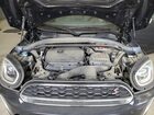 2021 Mini Cooper S Countryman All4 Blue vin: WMZ83BR04M3M99933