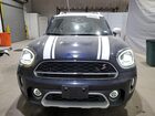 2021 Mini Cooper S Countryman All4 Blue vin: WMZ83BR04M3M99933